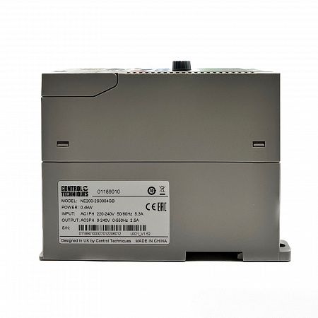 Преобразователь частотный NE200-2S0004GB